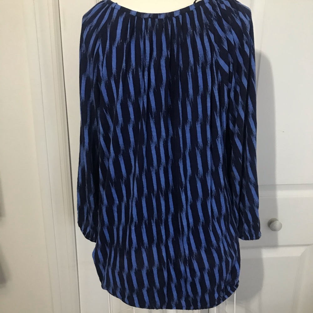 Michael Michael kors blouse size M 100% Viscosa - Picture 3 of 6